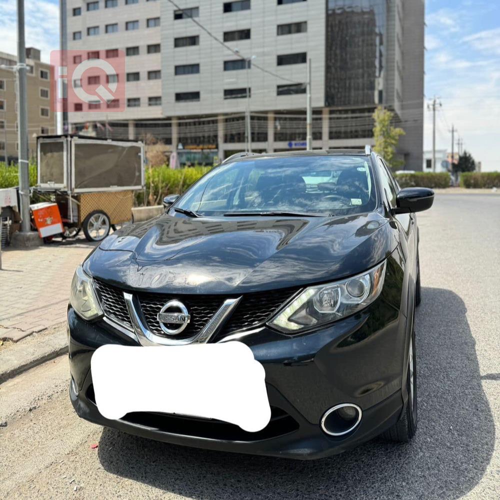 Nissan Rogue Sport